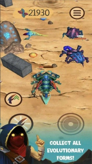 疯狂的混乱截图(3)