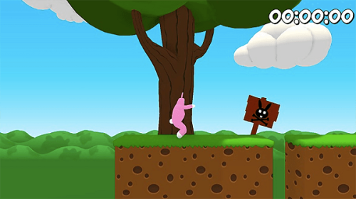 沙雕兔子人跳一跳截图(3)