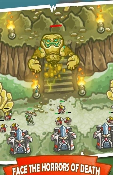 王国防御2帝国战士截图(3)