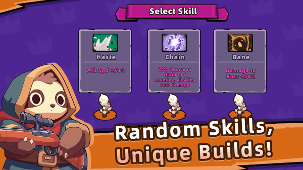 猫咪冲刺塔防截图(1)