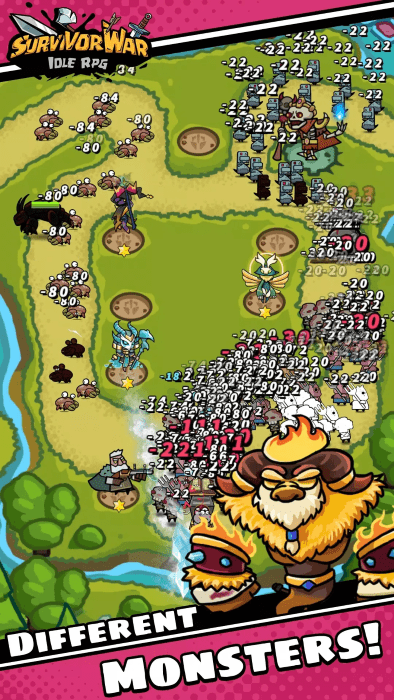 战争的幸存者截图(3)