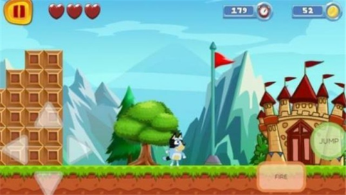 超蓝世界截图(3)