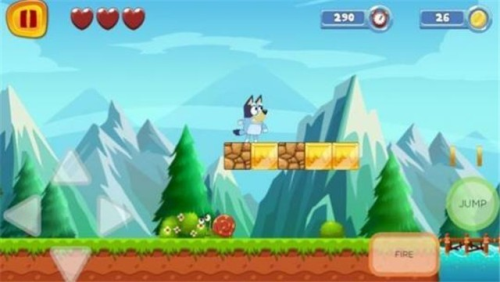 超蓝世界截图(1)