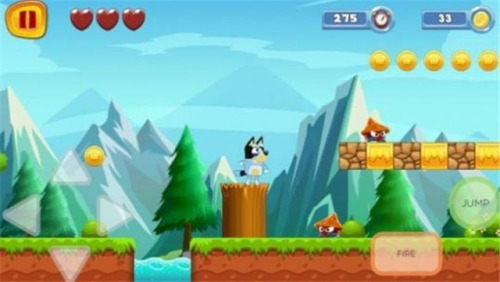 超蓝世界截图(2)