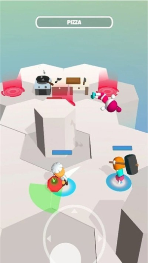 烹饪团队大乱斗截图(2)