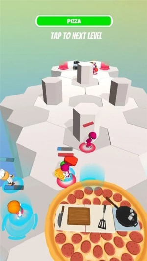 烹饪团队大乱斗截图(3)