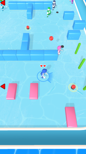 淘汰篮球截图(2)