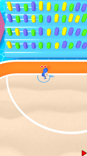 淘汰篮球截图(3)