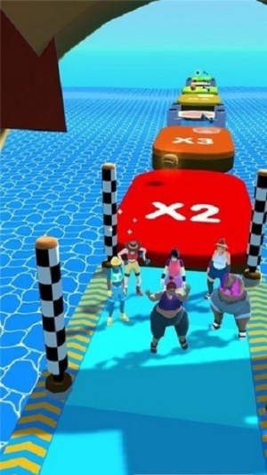 胖子跑步者截图(1)