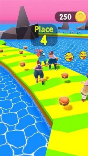 胖子跑步者截图(3)