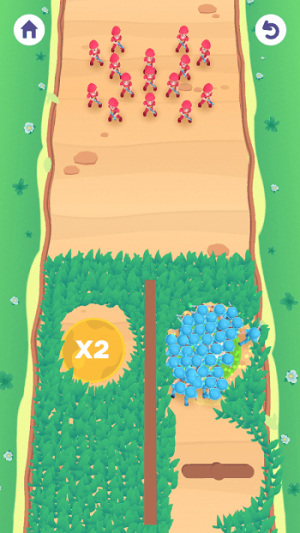 丛林军团之战截图(3)