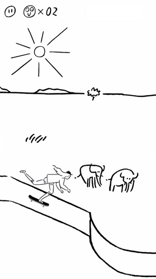 滑板小仙女截图(2)