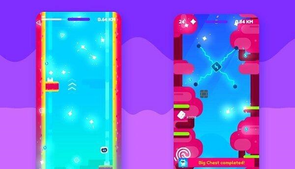 跳跳冒险截图(2)