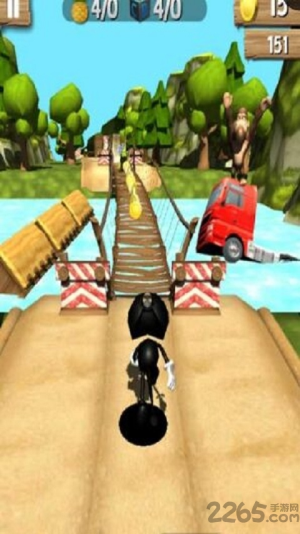 扭曲丛林截图(1)