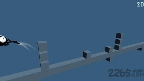 直线奔跑3截图(2)