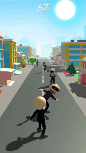 强尼的帮派冲突截图(2)