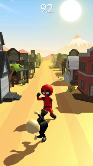 强尼的帮派冲突截图(3)