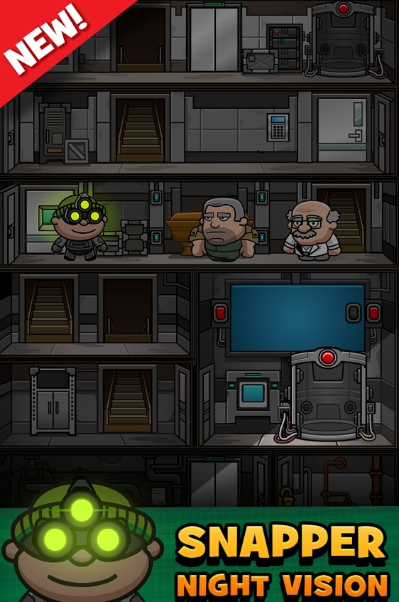 神偷鲍勃3截图(1)