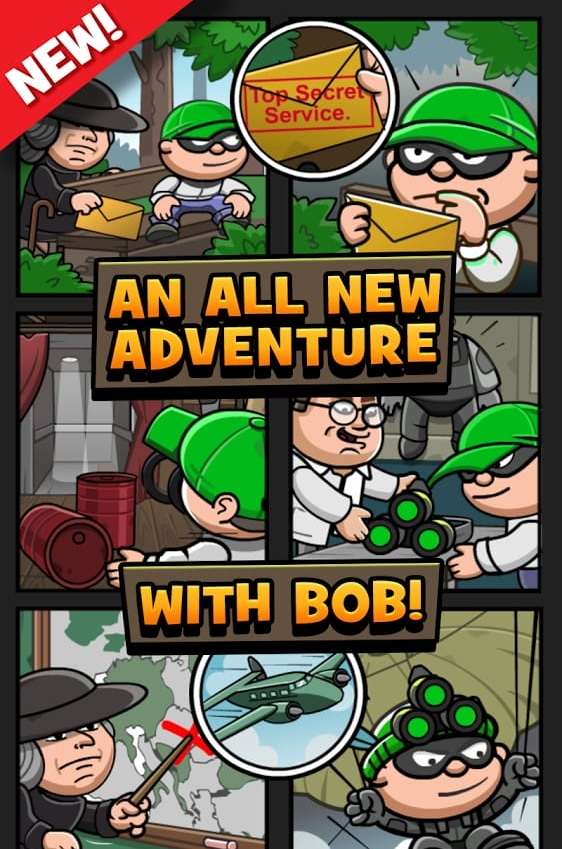 神偷鲍勃3截图(3)