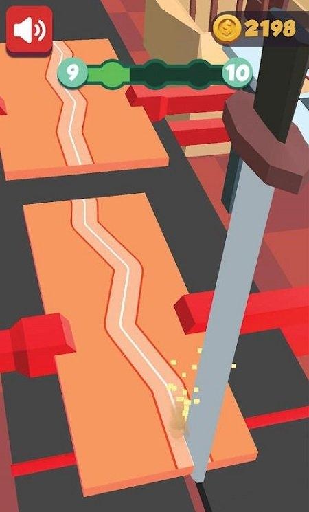 趣味切割3d截图(2)