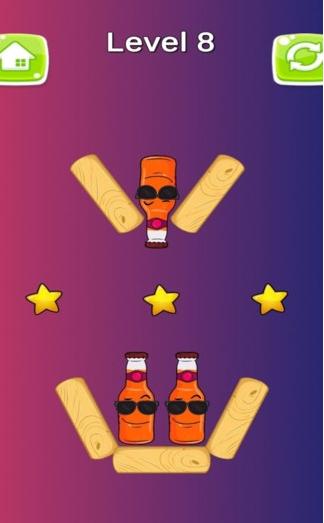 击倒苏打瓶截图(3)