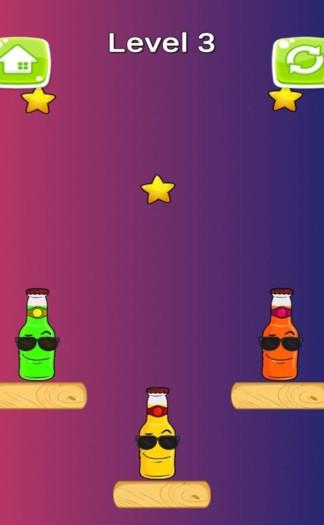 击倒苏打瓶截图(1)