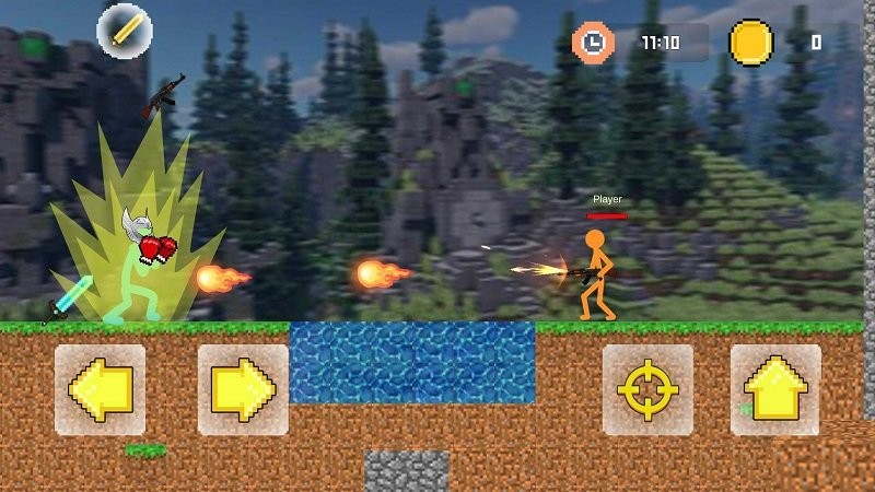 火柴人的传奇截图(3)