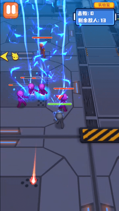 终极变异大战截图(3)