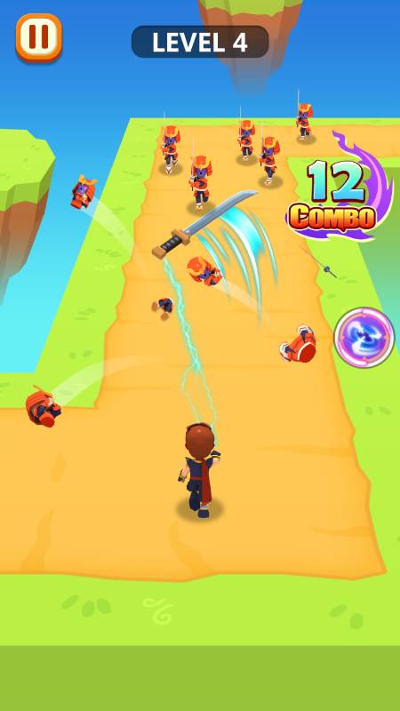 千斩武士截图(1)