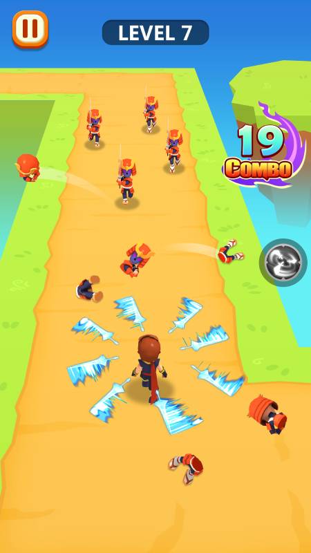 千斩武士截图(2)