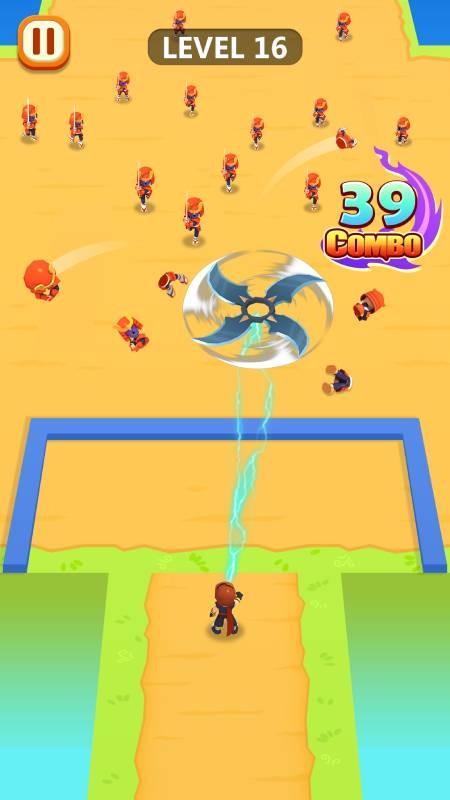 千斩武士截图(3)