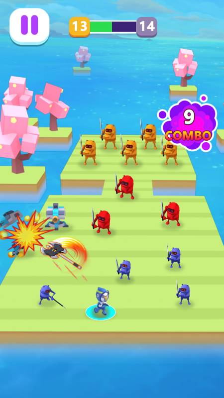 激光剑客截图(1)