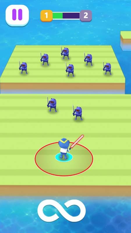 激光剑客截图(2)