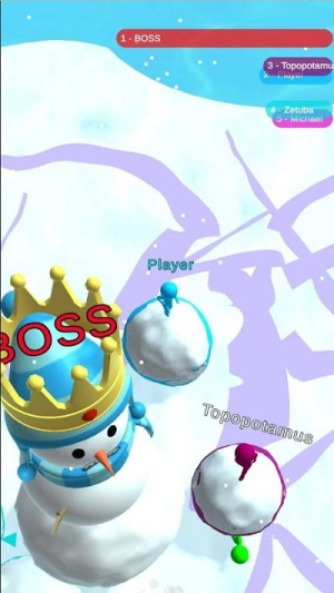 滚雪球大乱斗截图(3)