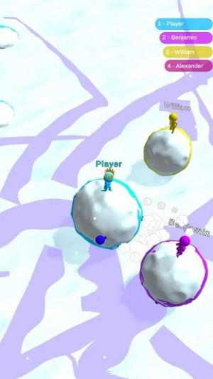 滚雪球大乱斗截图(1)