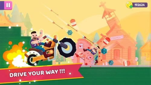 火柴人下降2截图(2)