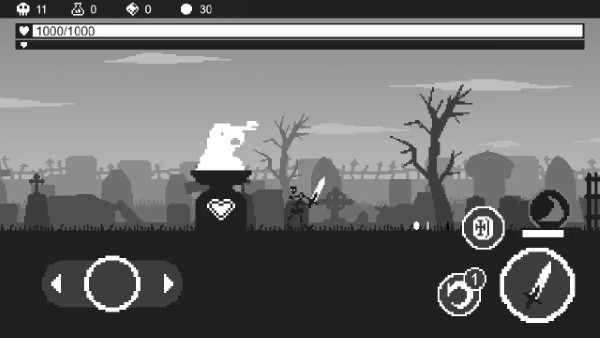 黑暗突袭截图(2)