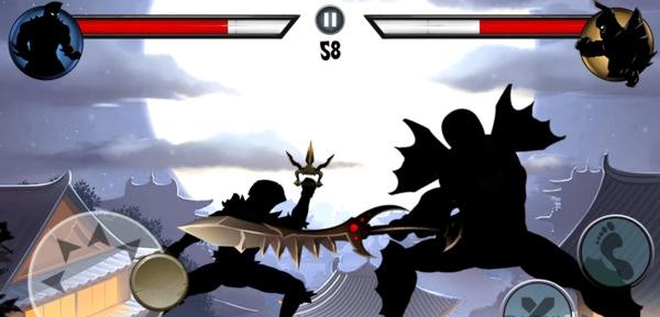 暗影格斗忍者2截图(1)