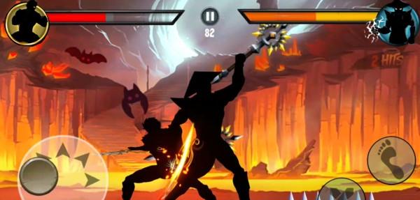 暗影格斗忍者2截图(2)