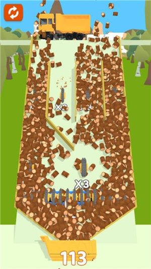 切碎与建造截图(3)