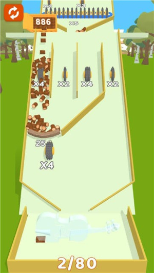 切碎与建造截图(1)