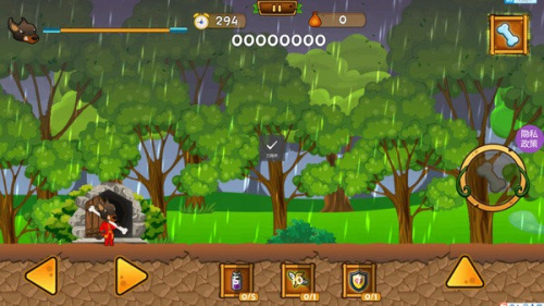 精灵闪电出击截图(1)