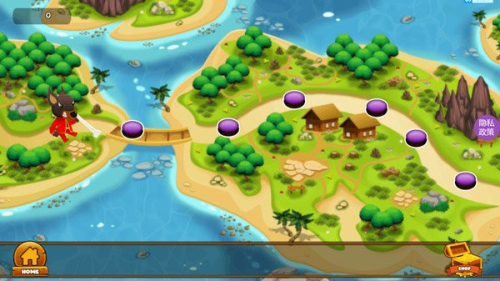 精灵闪电出击截图(2)