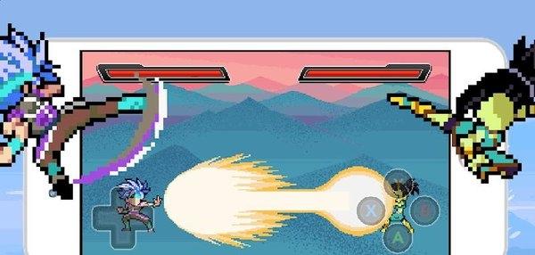 大爆炸龟派气功波截图(1)