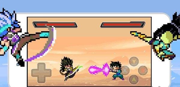 大爆炸龟派气功波截图(2)