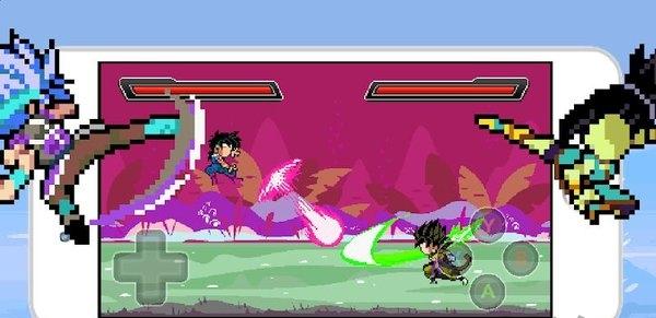 大爆炸龟派气功波截图(3)