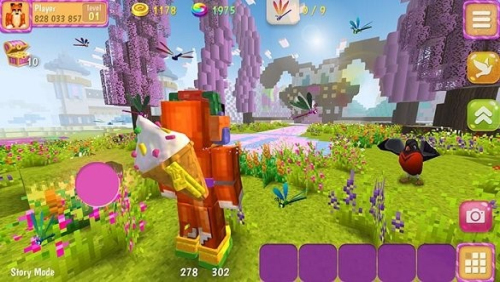 像素方块迷宫截图(1)