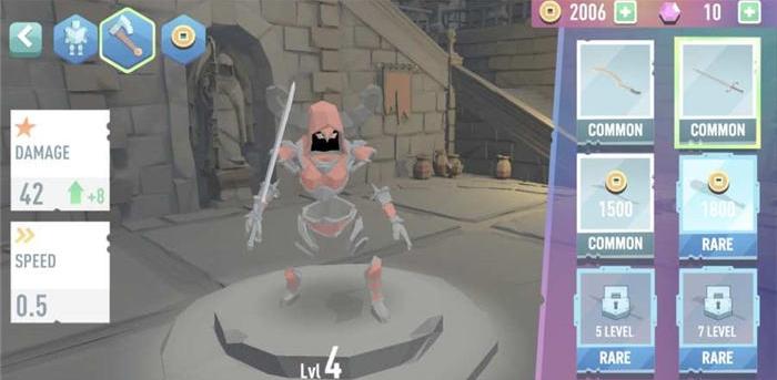 皇家战场大作战截图(2)