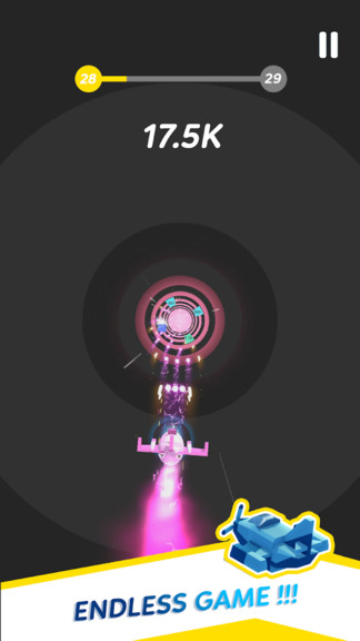 彩色穿梭截图(1)