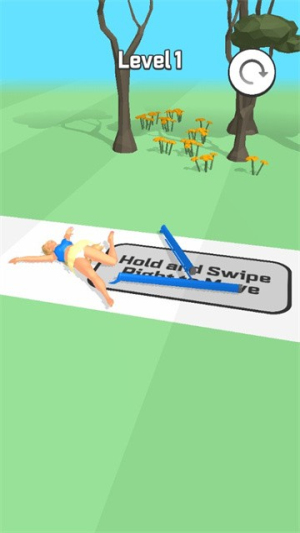 杂技高跟鞋截图(2)